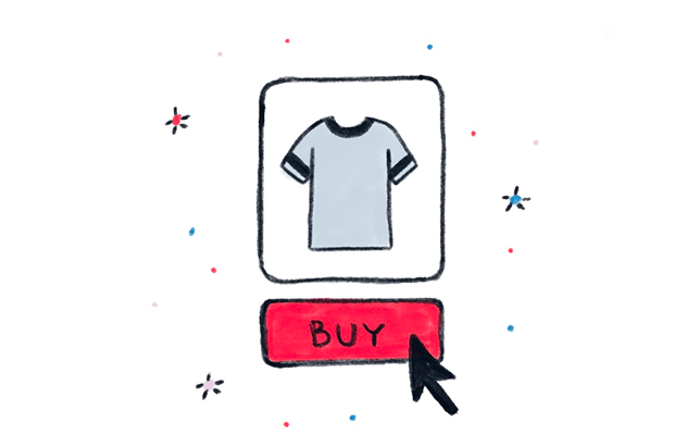 Purchase-focused campaigns icon
