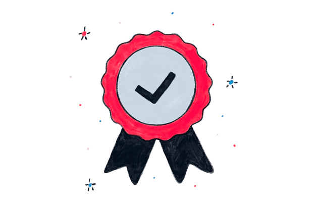 Regulation-first marketing icon