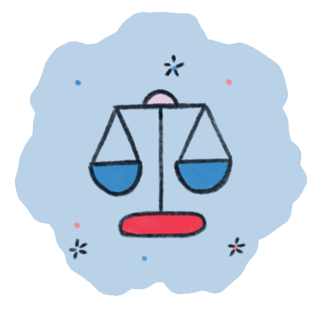 Legal services icon
